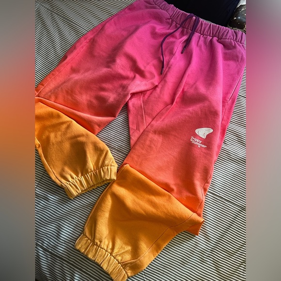#Exclusive #MSFTSrep #TrippySummer #Sweats #Size M #Oversized #New